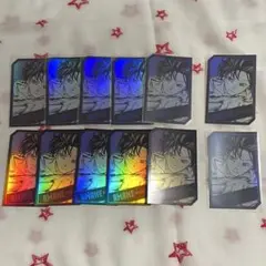 SAKAMOTODAYS キャラクターズホロカードコレクション第1弾 四ツ村周