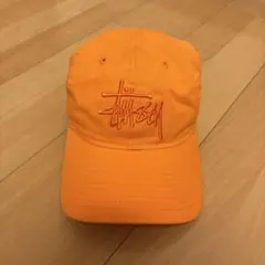 Stussy 9TWENTY Cap オレンジのサムネイル