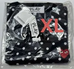 希少サイズ PLAY COMME DES GARÇONS ポルカドット ロンT - メルカリ