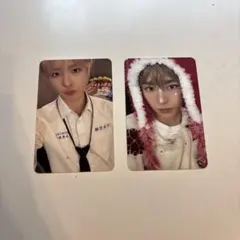 NCT WISH ode to love package トレカ 初回 ユウシ - メルカリ