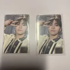 seventeen face the sun ep3 スングァン トレカ