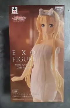 BANPRESTO EXQ Sword Art Online アリス
