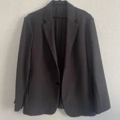 ⭐️再値下げ⭐️GU ウォッシャブルコンフォートジャケット Sサイズ