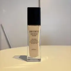 【美品】コスメデコルテ ゼンウェアグロウ ファンデーションC11