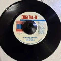 SPRAGGA BENZ LOVE GOD AND LIVE