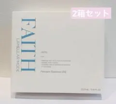 FAITH ラメラモード プレケアエッセンス C 2箱セット - メルカリ