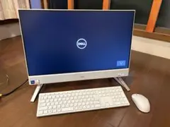 Dell】sec2425001201monojp 24オールインワン 新品！ - メルカリ