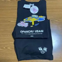おぱんちゅうさぎ　メンズルームウェア　ドンキ　しまむら　アベイル　3L