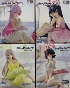 2026年最新】ブルアカ ホシノ フィギュアの人気アイテム - メルカリ