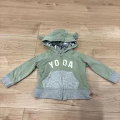 baby GAP STAR WARS YODA トレーナー 12-18ヶ月