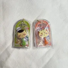 ちいかわ　ロリポップチョコチャーム　シーサー　くりまんじゅう