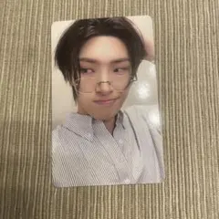 Ateez MINGI 8 Room トレカ