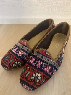 J/S KILIM ARTS Vintage Carpet Flatのサムネイル