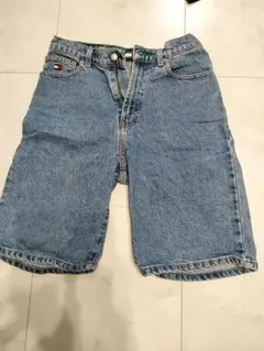 Tommy　ジーンズ　グレー　120