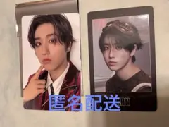 Straykids X’mas POPUP 特典トレカ　GIANT ハン