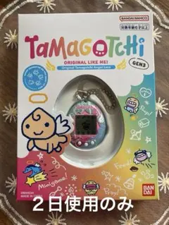 ほぼ未使用品/たまごっちTamagotchi Angel LaceGEN3