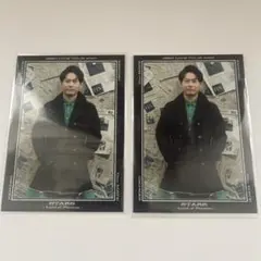 STARS 山下健二郎　フォトカード