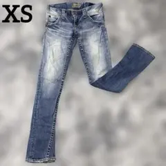 【RODEO CROWNS】デニムジーンズ サイズ24