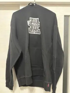 THE BLACK EYE PATCH ブラック パーカー　フーディー