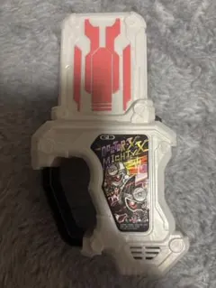 ドクターマイティXXガシャット