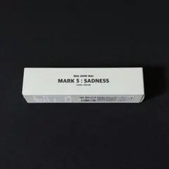 マイオーマイ ハンドクリーム マーク5 SADNESS 悲しみのサムネイル