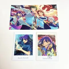 【美品】紅月 ポストカード ぱしゃっつ