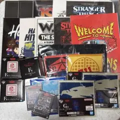 stranger things 一番くじ