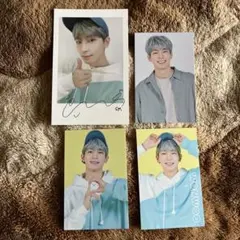 SEVENTEEN ウォヌ ケレン 2020 トレカ ポラロイド セット