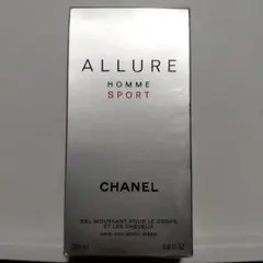 ③ CHANEL アリュール オム スポーツ ヘア＆ボディウォッシュ❤のサムネイル