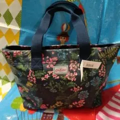 新品/CathKidstonキャスキッドソン/マザーズバッグ/大容量バッグ