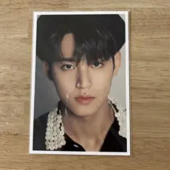 DFESTA SEVENTEEN ミンギュ　ポストカード