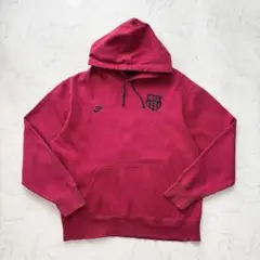 NIKE FCB フードトレーナー