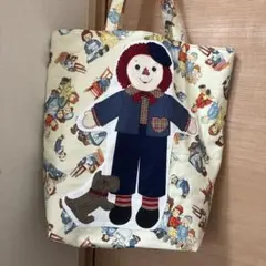カントリートートバッグ