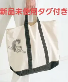 アパルトモンREMIRELIEFレミレリーフTOTOBAGC新品未使用タグ付きのサムネイル