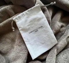 メゾンクリスチャン・ディオール 巾着 保存袋 ショッパー ノベルティ