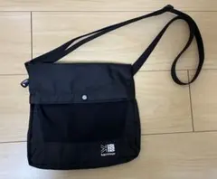 Karrimor カリマー サコッシュ ブラック