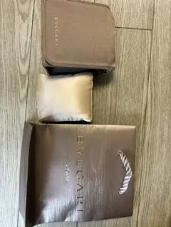 BVLGARI 腕時計ケースのサムネイル