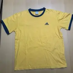 アディダス Tシャツ　Mサイズ