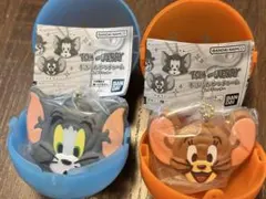 TOM and JERRY手作りおやつチャーム　しぼりクッキー　セット