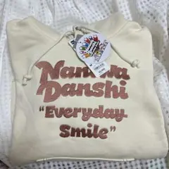 なにわ男子×GUコラボパーカー