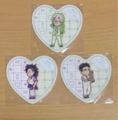 鬼滅の刃 ホワイトデー アクリルコースター 不死川実弥 玄弥 悲鳴嶼行冥