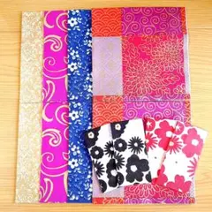 【P−49】　ペーパーナプキン　デコパージュ　１２枚　フラワー系　ダマスク系