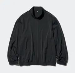 UNIQLO　ウルトラストレッチアクティブトラックジャケット　2025SS　XLのサムネイル