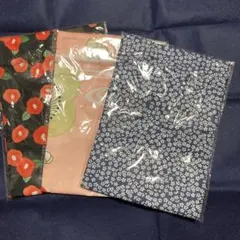 巾着　3点セット