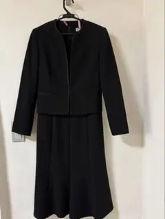 ごま 【新品】　リフレクト　フォーマル礼服　黒　11号 ごま様専用 【新品】 リフレクト フォーマル礼服 黒 11号 - メルカリ