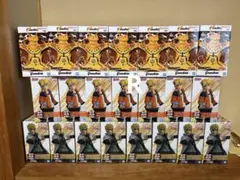 ナルト　ボルト　ミナト　フィギュア　22個セット　②