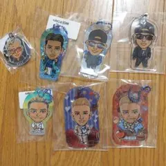 三代目J Soul Brothers　ELLY　キーホルダー