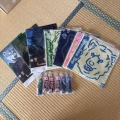 MAN WITH A MISSION マンウィズ 一番くじ I J K賞