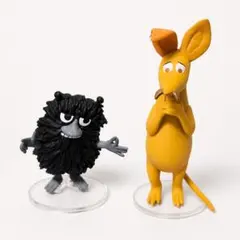 ムーミン フィギュア メディコムトイMEDICOM TOY スニフ&スティンキーのサムネイル