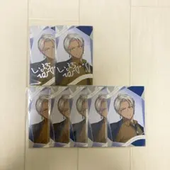 にじさんじ 7thAnniversary チェキ風カード チェキ イブラヒム